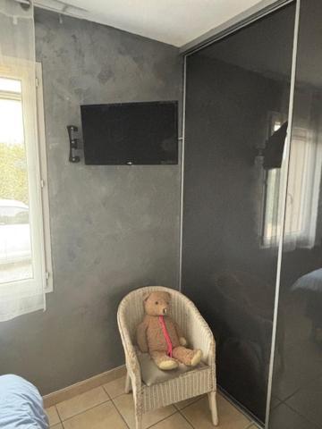 Chez Frederique Et Jean-Claude Hotel Les Taillades ภายนอก รูปภาพ